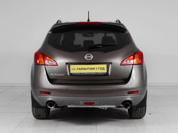 Nissan Murano, II (Z51) Рестайлинг фото №5