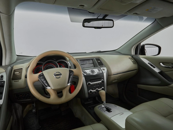 Nissan Murano, II (Z51) Рестайлинг фото №7