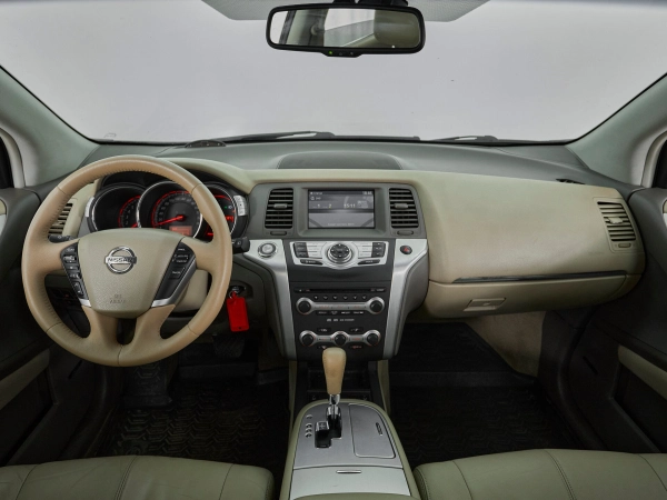 Nissan Murano, II (Z51) Рестайлинг фото №8