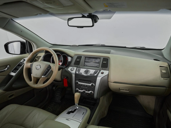 Nissan Murano, II (Z51) Рестайлинг фото №9