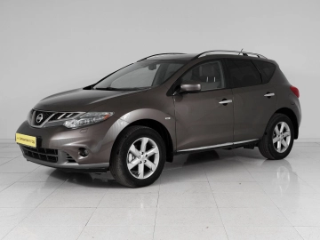 Nissan Murano, II (Z51) Рестайлинг 2010  фото