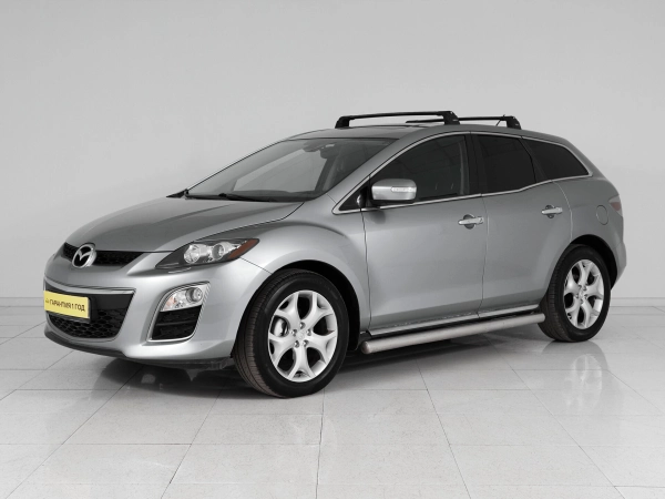 Mazda CX-7, I Рестайлинг фото №1