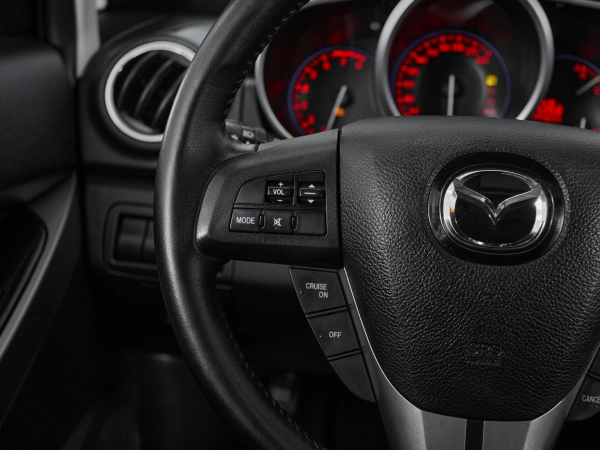 Mazda CX-7, I Рестайлинг фото №11