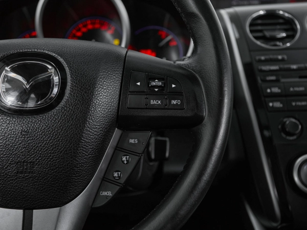 Mazda CX-7, I Рестайлинг фото №12