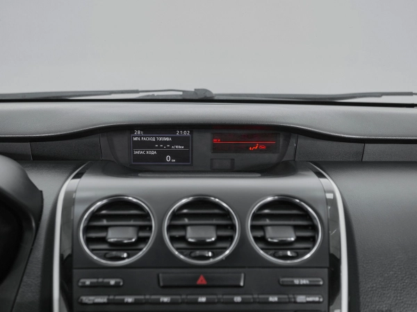 Mazda CX-7, I Рестайлинг фото №17