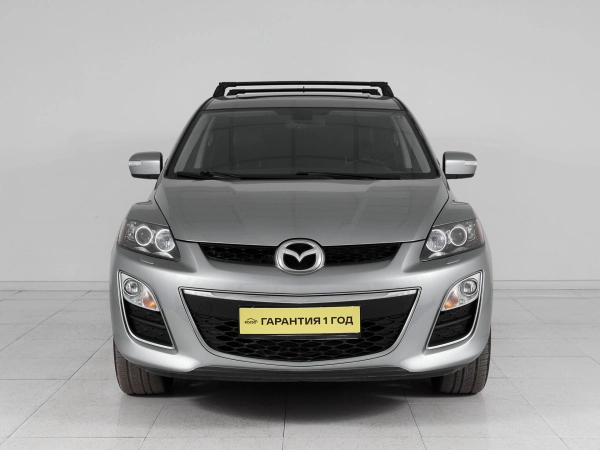 Mazda CX-7, I Рестайлинг фото №2