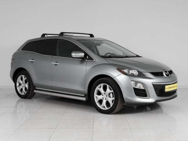 Mazda CX-7, I Рестайлинг фото №3
