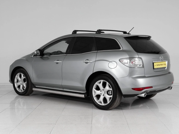 Mazda CX-7, I Рестайлинг фото №4