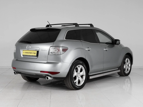 Mazda CX-7, I Рестайлинг фото №6