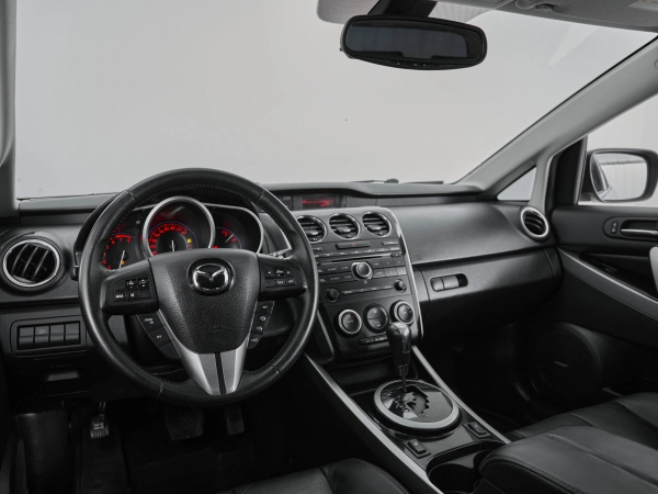 Mazda CX-7, I Рестайлинг фото №7