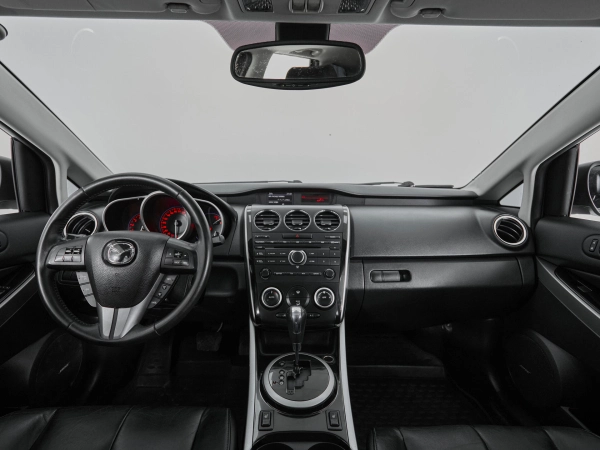 Mazda CX-7, I Рестайлинг фото №8