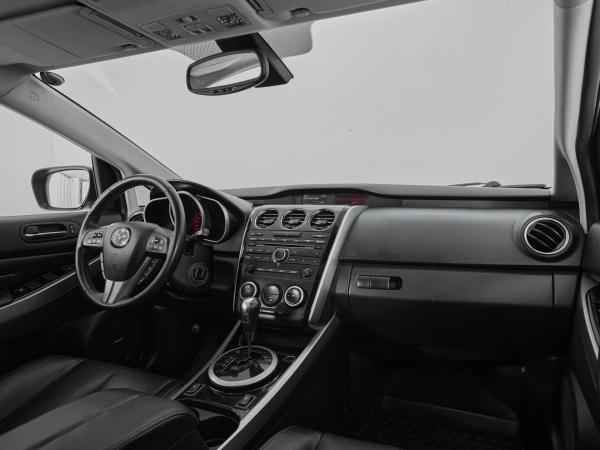 Mazda CX-7, I Рестайлинг фото №9