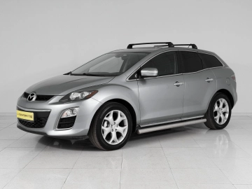 Mazda CX-7, I Рестайлинг 2010 Touring фото