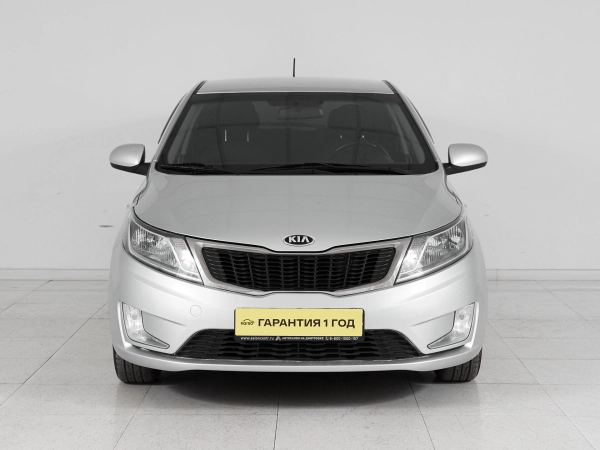 Kia Rio, III фото №2