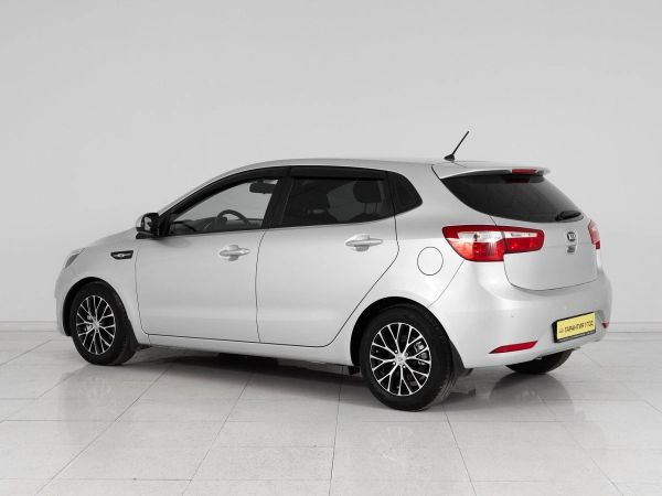 Kia Rio, III фото №4