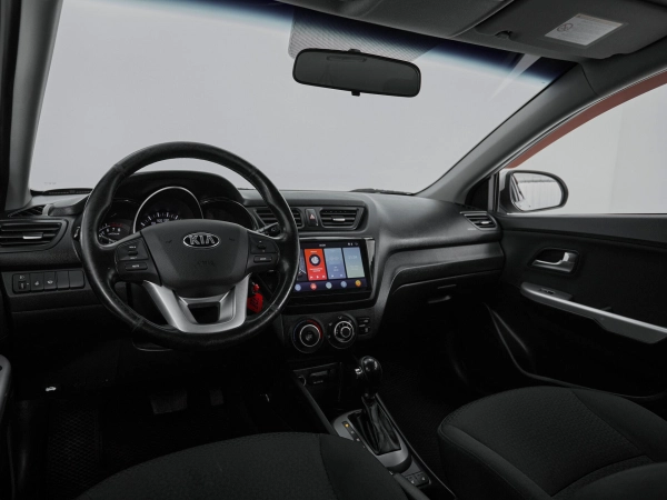 Kia Rio, III фото №7