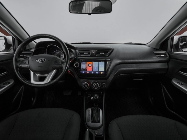 Kia Rio, III фото №8