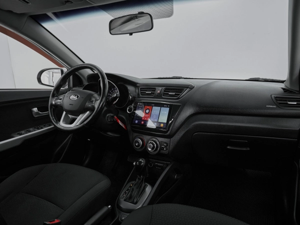 Kia Rio, III фото №9