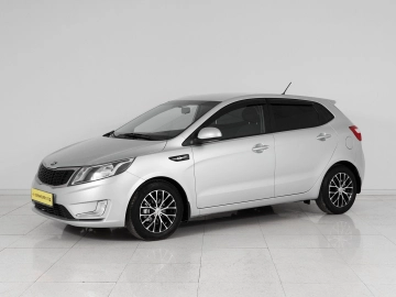 Kia Rio, III 2014 Prestige фото