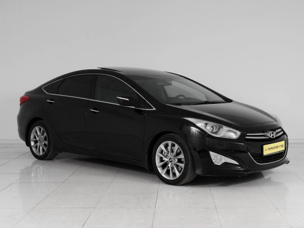 Hyundai i40, I фото №3