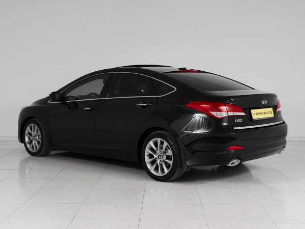 Hyundai i40, I фото №4