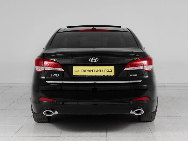 Hyundai i40, I фото №5