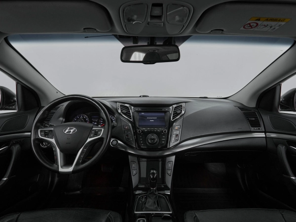 Hyundai i40, I фото №9