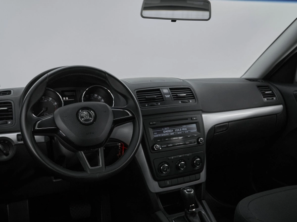 Skoda Yeti, I Рестайлинг фото №7