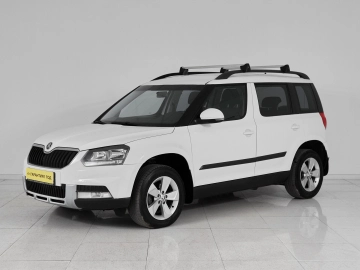 Skoda Yeti, I Рестайлинг 2014  фото