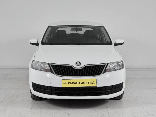 Skoda Rapid, I фото №2