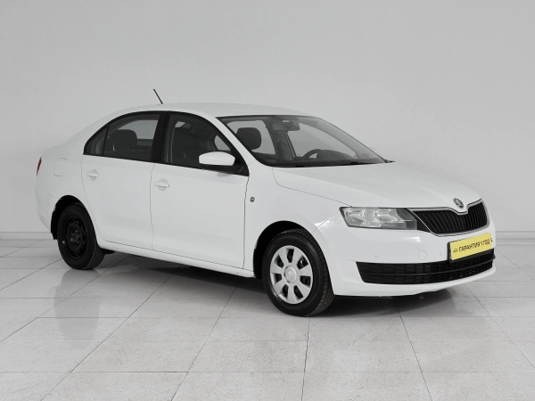 Skoda Rapid, I фото №3
