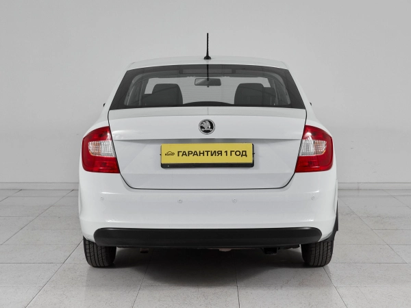 Skoda Rapid, I фото №5
