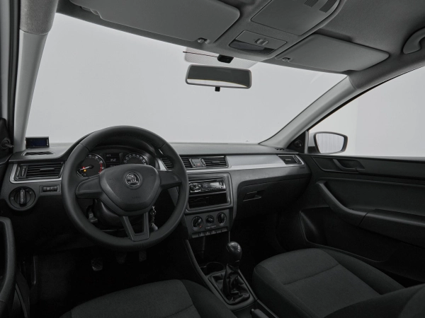 Skoda Rapid, I фото №7