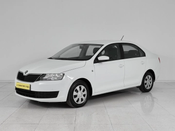 Skoda Rapid, I 2016 Style фото