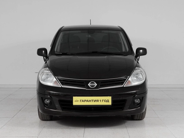 Nissan Tiida, I Рестайлинг фото №2