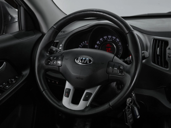 Kia Sportage, III фото №10