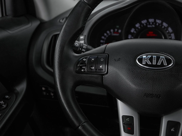 Kia Sportage, III фото №11