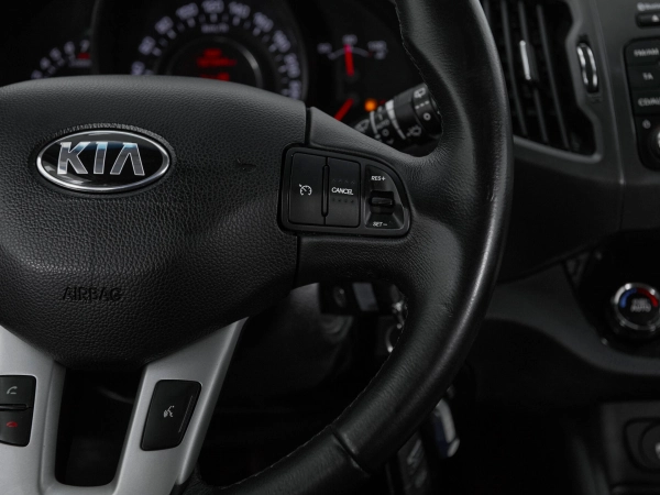Kia Sportage, III фото №12