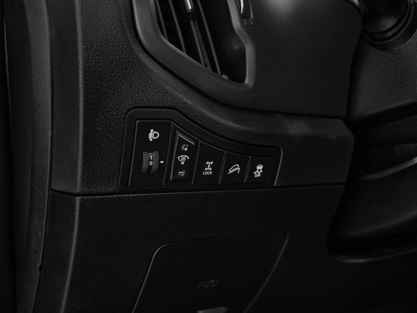 Kia Sportage, III фото №15