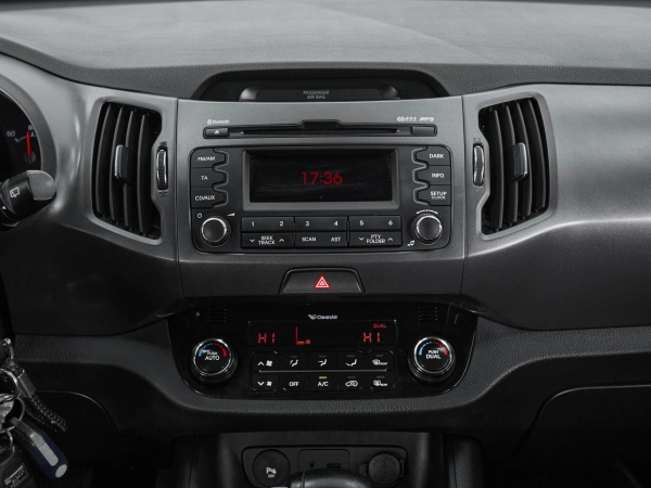 Kia Sportage, III фото №16