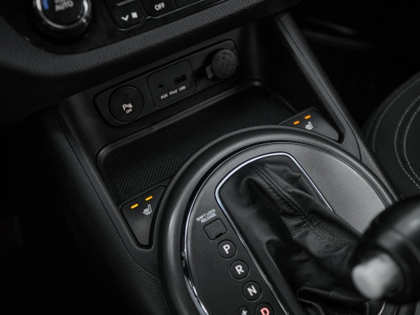 Kia Sportage, III фото №18