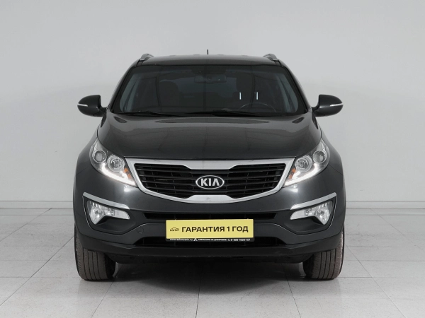 Kia Sportage, III фото №2