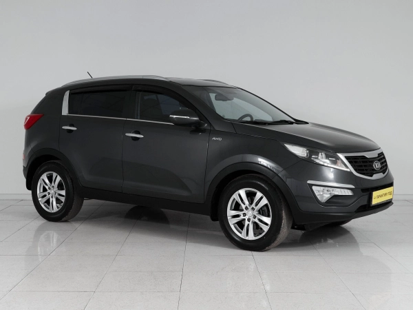 Kia Sportage, III фото №3