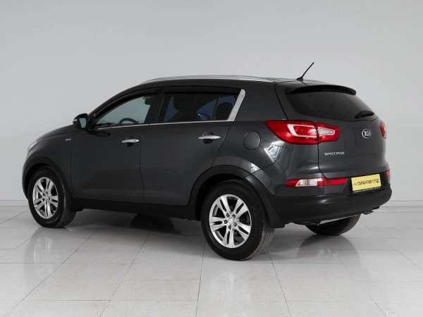 Kia Sportage, III фото №4