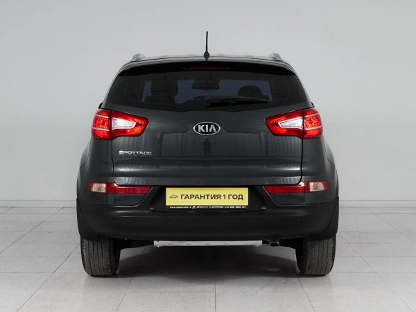Kia Sportage, III фото №5