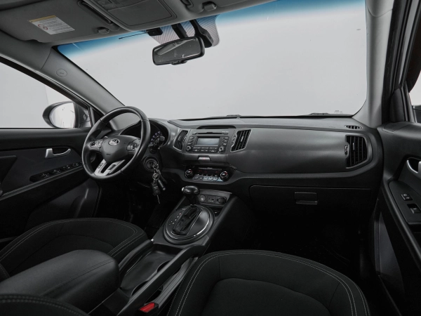 Kia Sportage, III фото №9