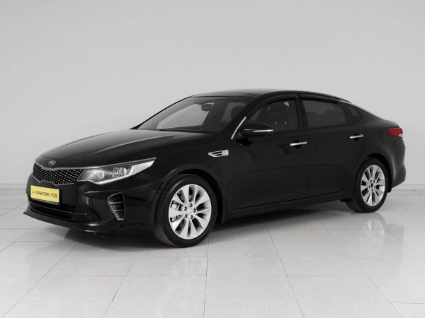 Kia Optima, IV Рестайлинг фото №1