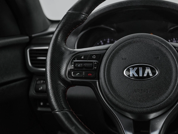 Kia Optima, IV Рестайлинг фото №11