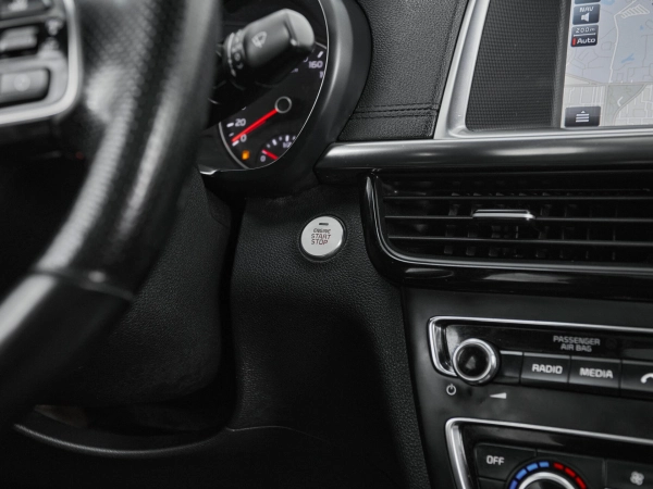 Kia Optima, IV Рестайлинг фото №13