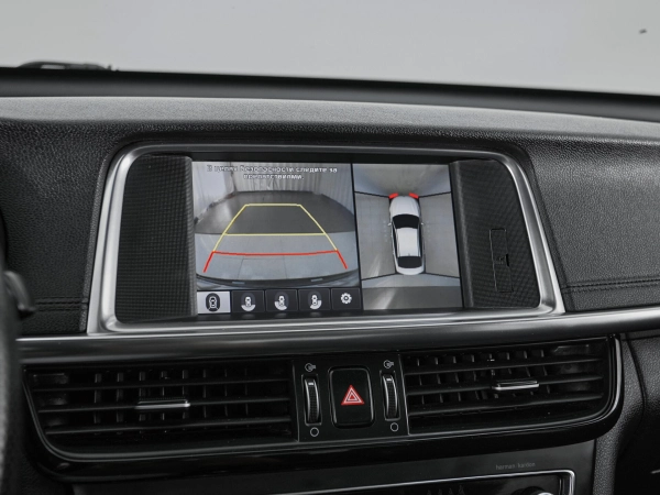 Kia Optima, IV Рестайлинг фото №19